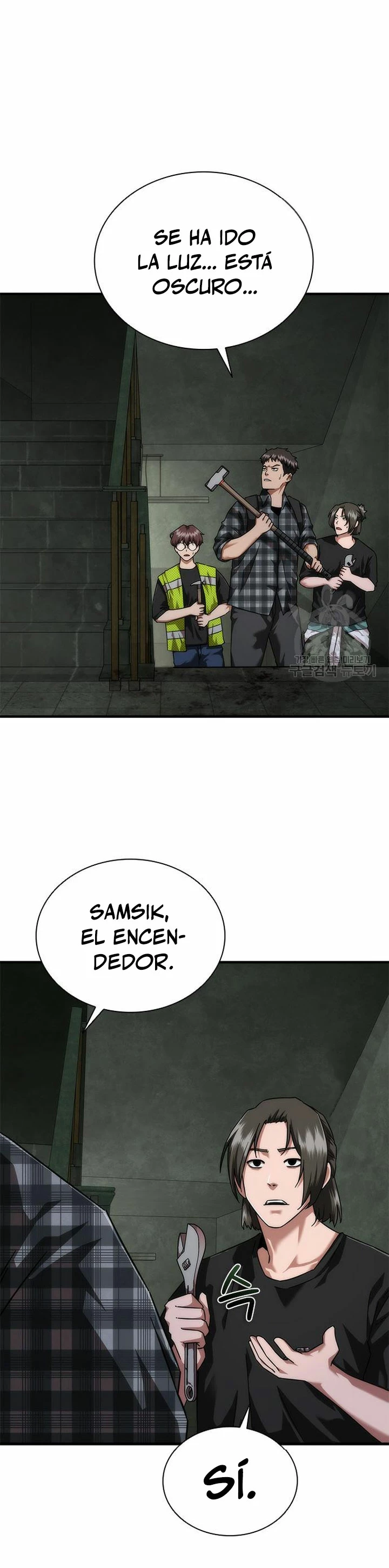 apocalipsis zombie 82 08 capítulo 26, página 6