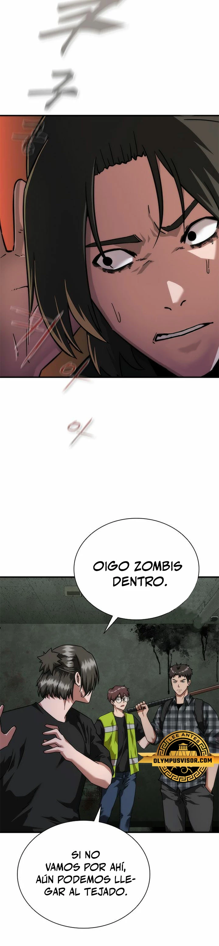 apocalipsis zombie 82 08 capítulo 26, página 9