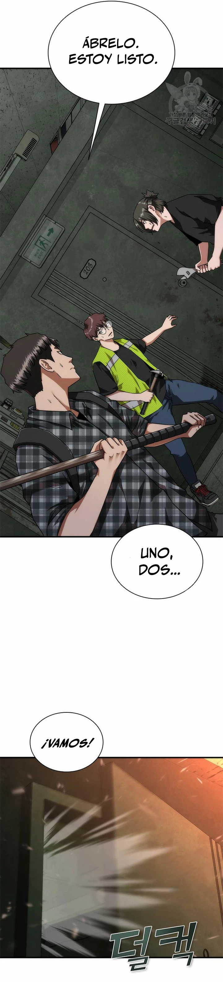 apocalipsis zombie 82 08 capítulo 26, página 11