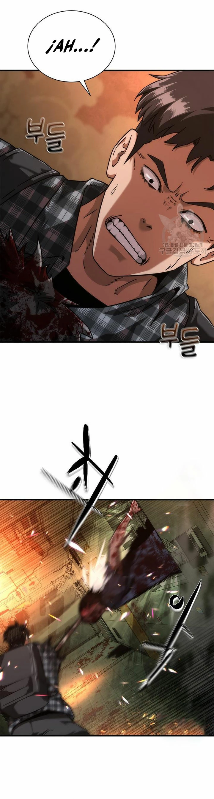 apocalipsis zombie 82 08 capítulo 26, página 19