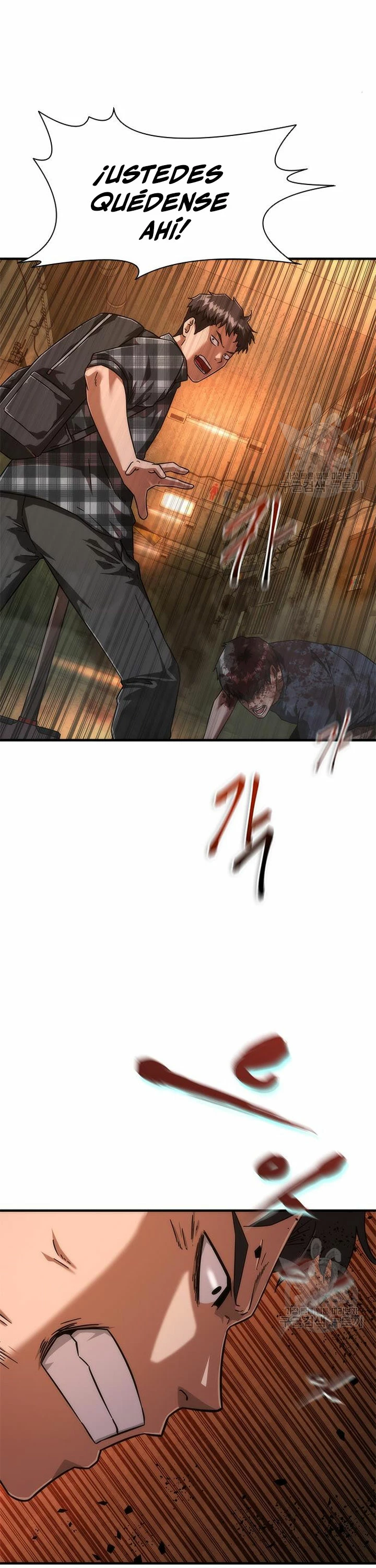 apocalipsis zombie 82 08 capítulo 26, página 21