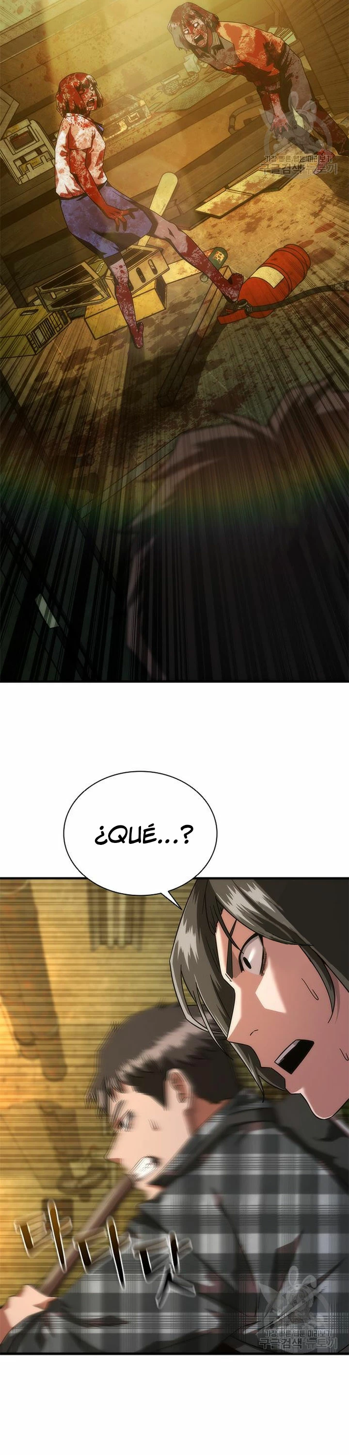 apocalipsis zombie 82 08 capítulo 26, página 29