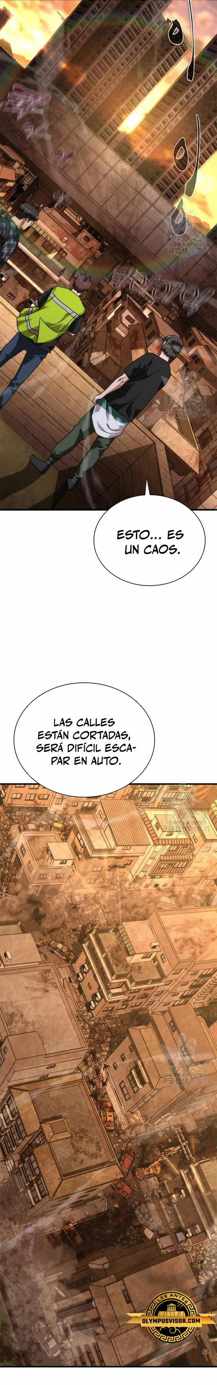 apocalipsis zombie 82 08 capítulo 26, página 36