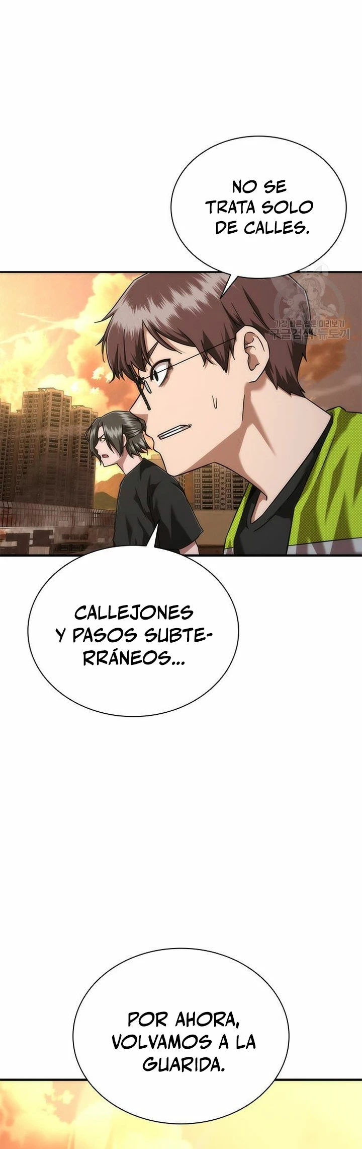 apocalipsis zombie 82 08 capítulo 26, página 37