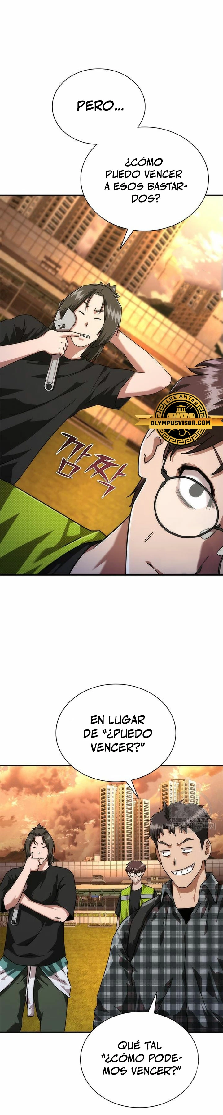 apocalipsis zombie 82 08 capítulo 26, página 41