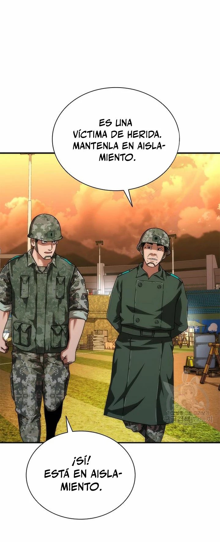 apocalipsis zombie 82 08 capítulo 26, página 45