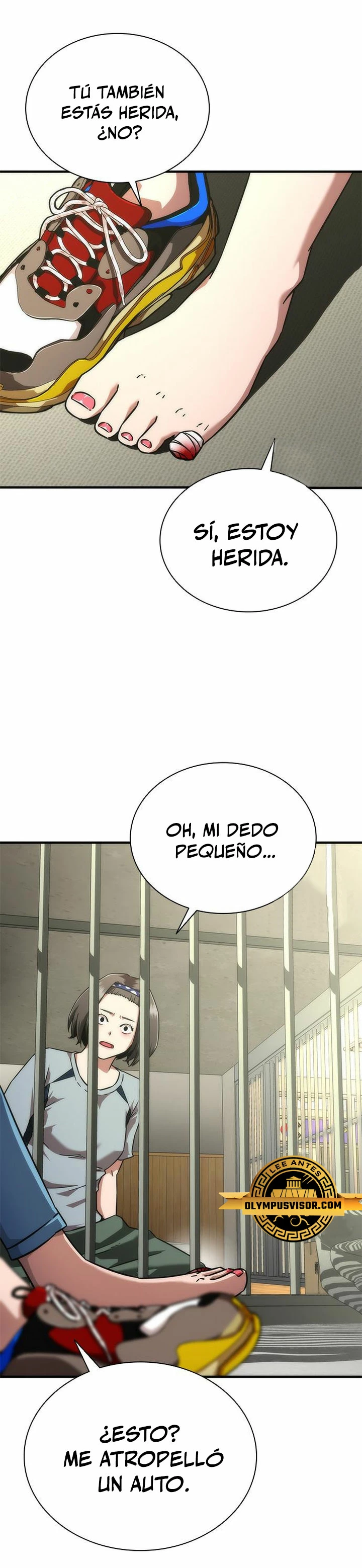 apocalipsis zombie 82 08 capítulo 26, página 51
