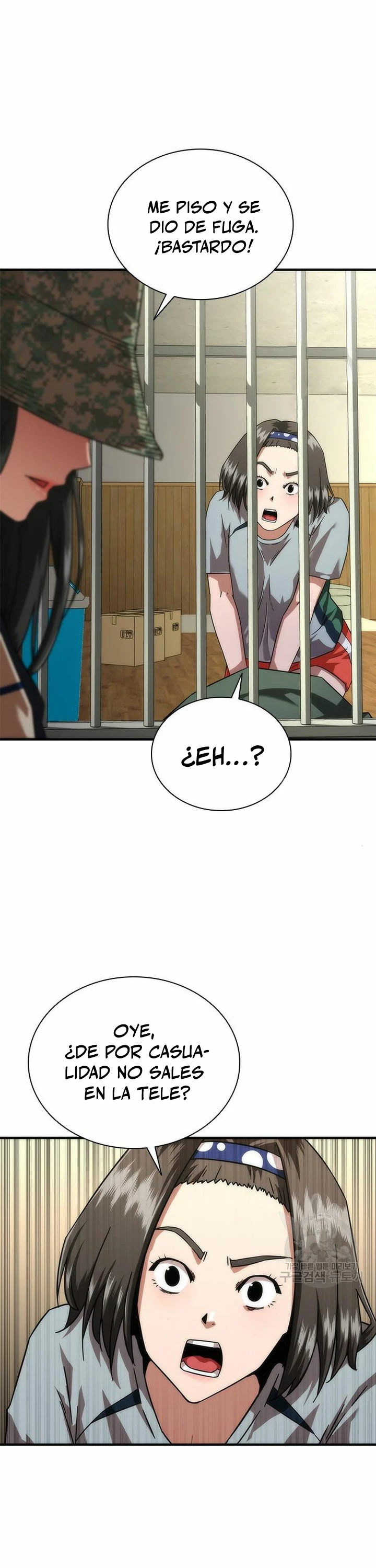 apocalipsis zombie 82 08 capítulo 26, página 52