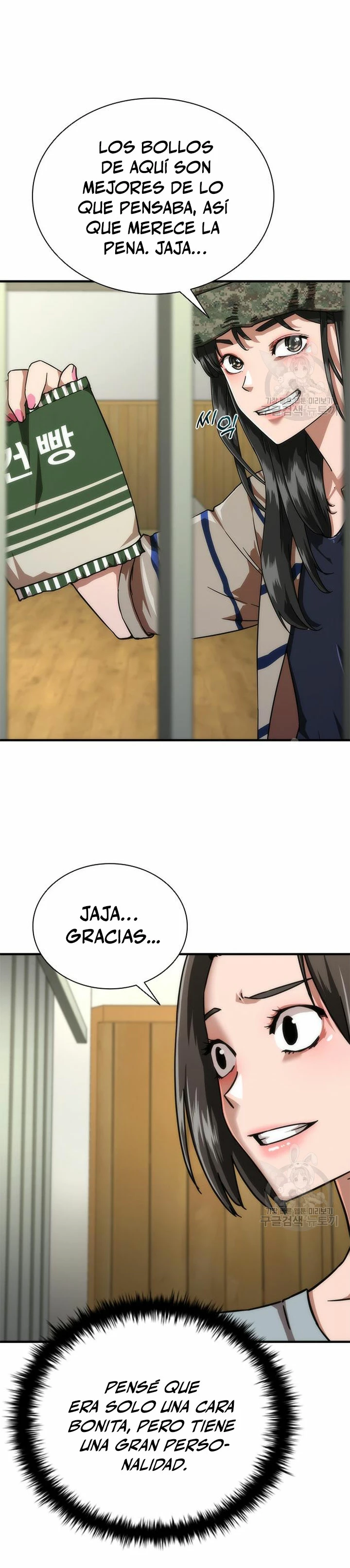 apocalipsis zombie 82 08 capítulo 27, página 3