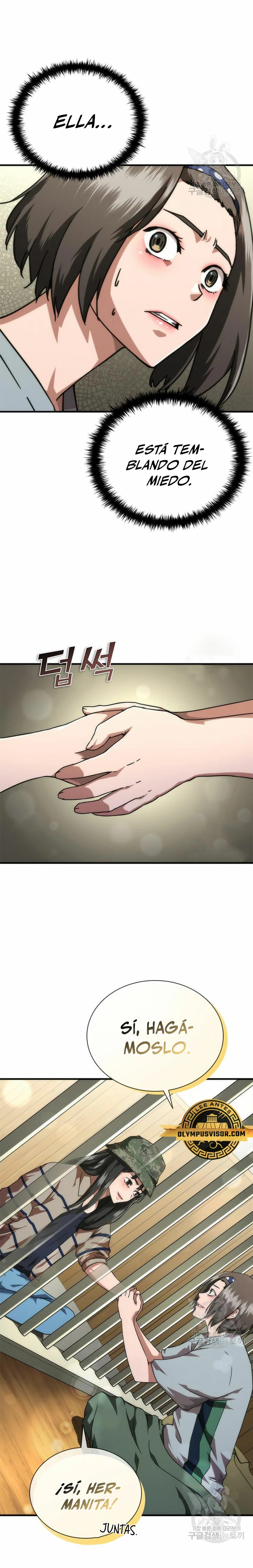 apocalipsis zombie 82 08 capítulo 27, página 9