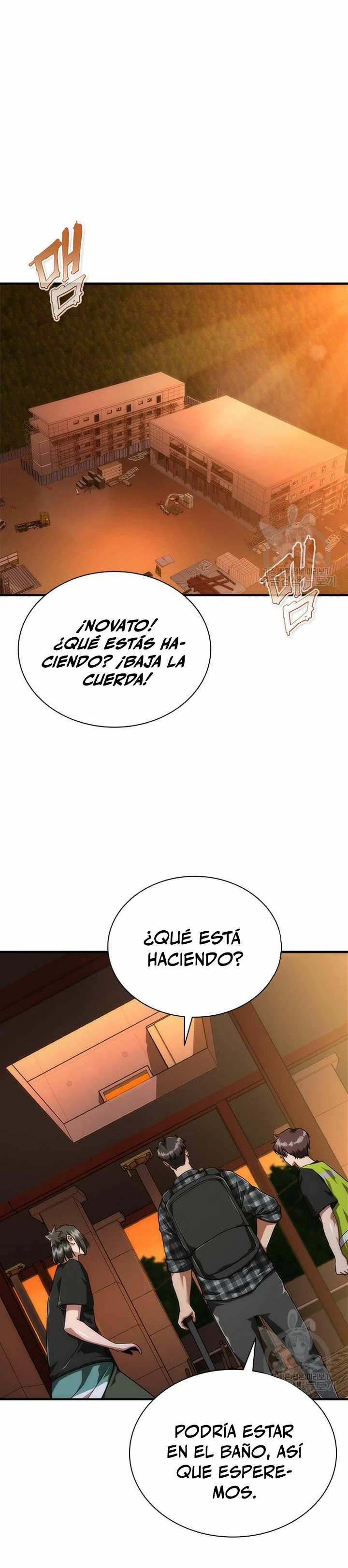apocalipsis zombie 82 08 capítulo 27, página 11