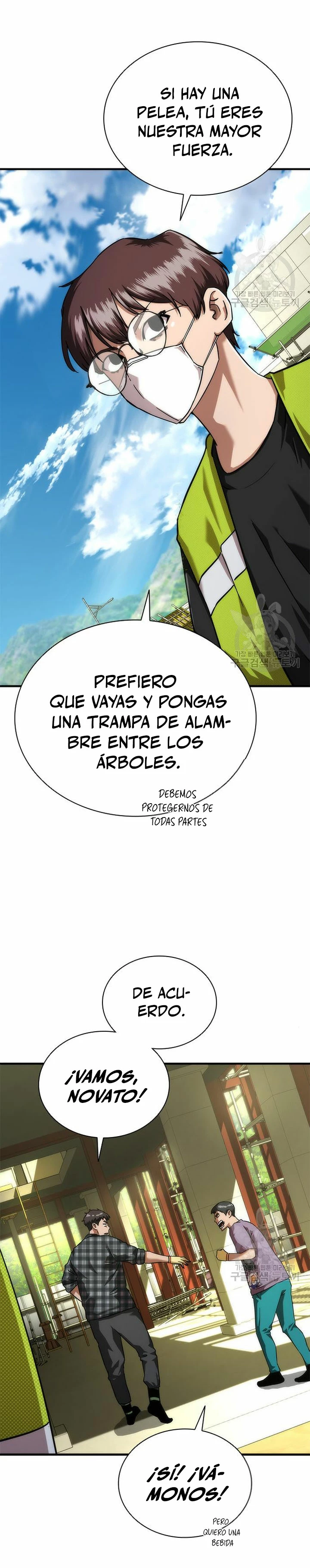 apocalipsis zombie 82 08 capítulo 27, página 29