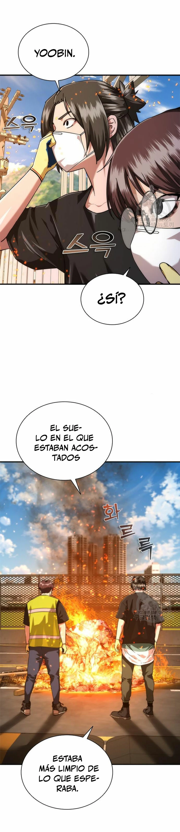 apocalipsis zombie 82 08 capítulo 27, página 34