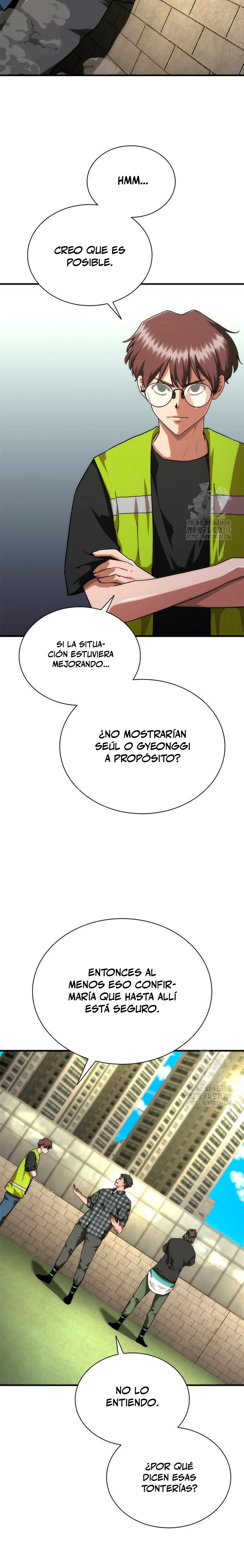 apocalipsis zombie 82 08 capítulo 28, página 3