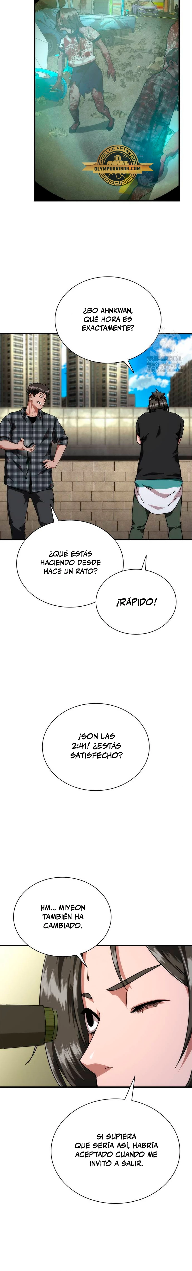 apocalipsis zombie 82 08 capítulo 28, página 6