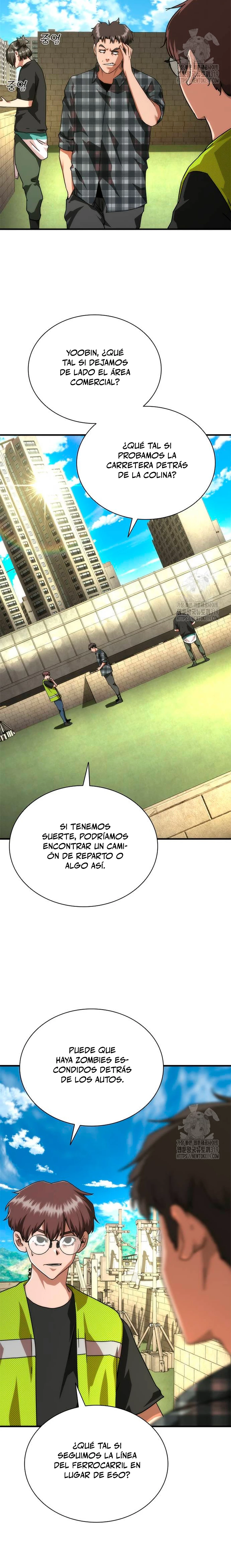 apocalipsis zombie 82 08 capítulo 28, página 9