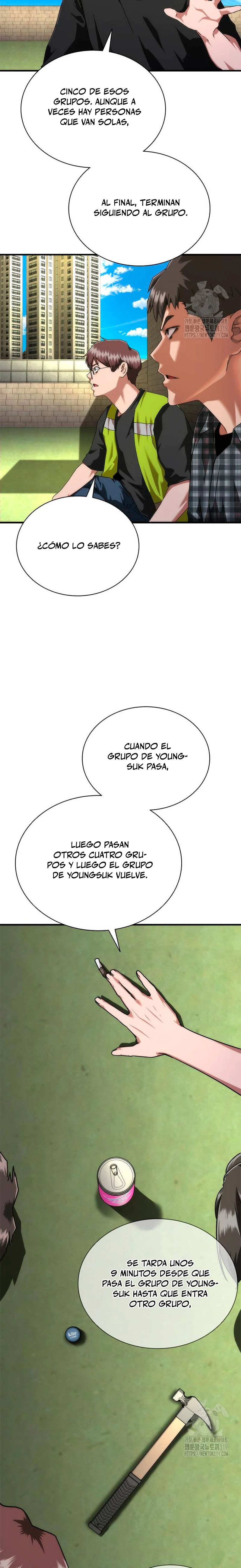 apocalipsis zombie 82 08 capítulo 28, página 13