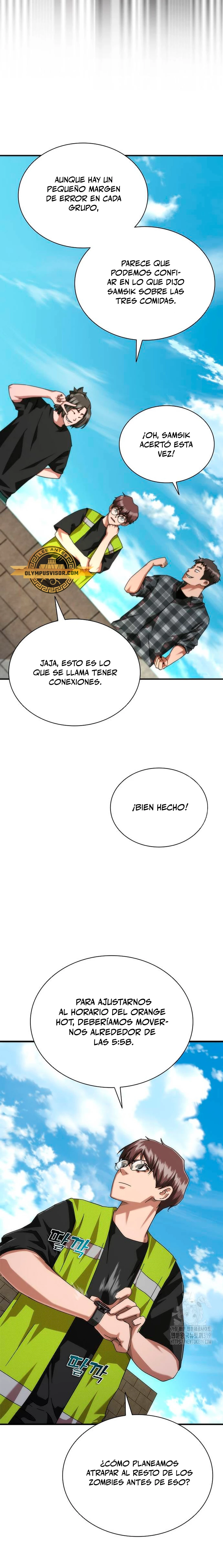 apocalipsis zombie 82 08 capítulo 28, página 19