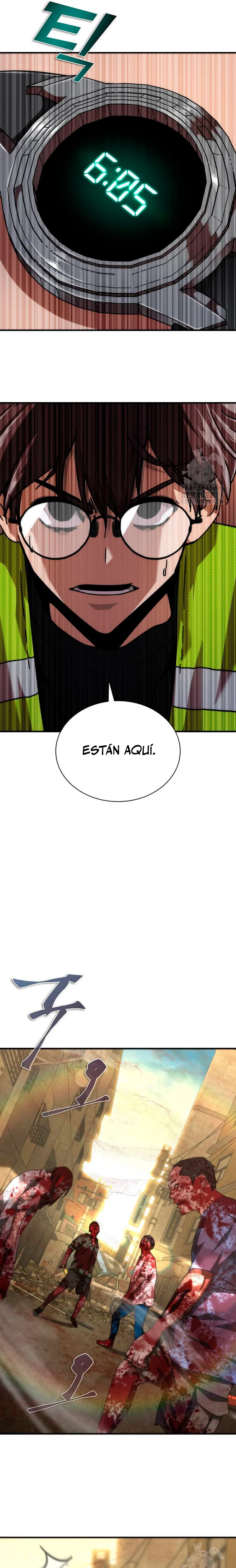 apocalipsis zombie 82 08 capítulo 28, página 22