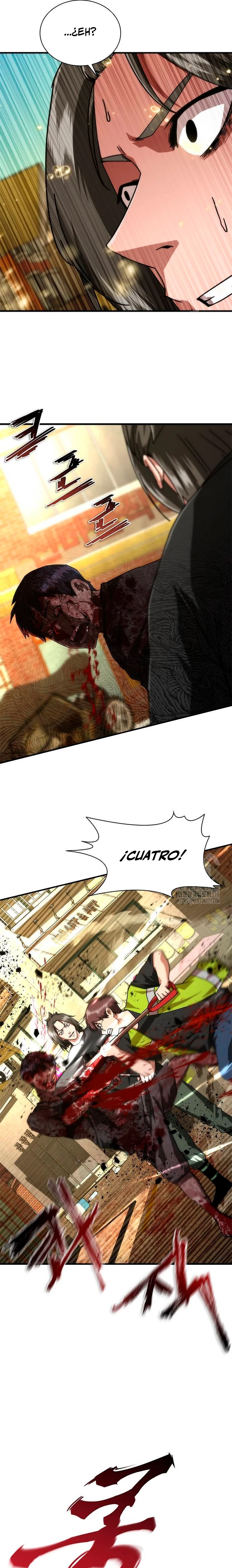 apocalipsis zombie 82 08 capítulo 28, página 28