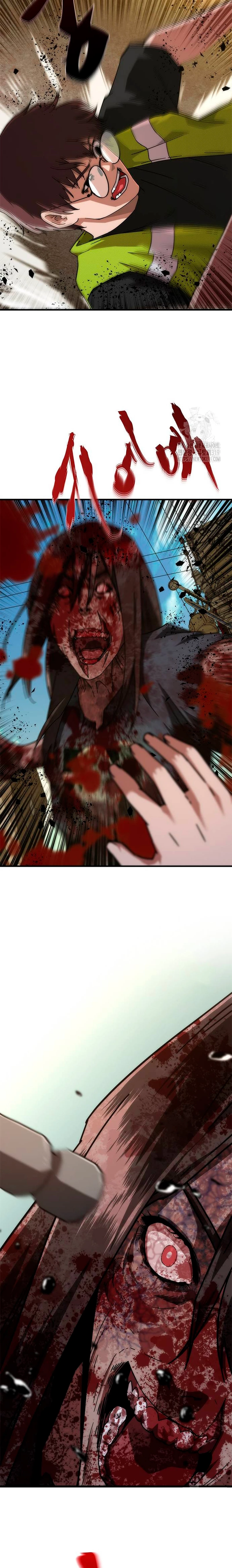 apocalipsis zombie 82 08 capítulo 28, página 30