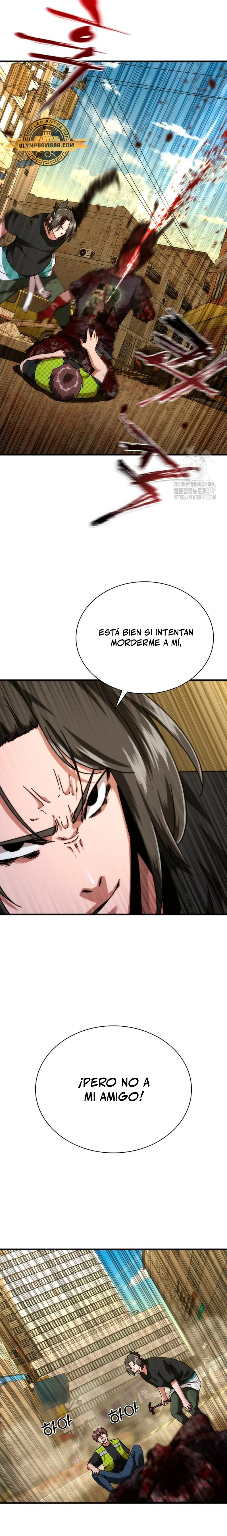apocalipsis zombie 82 08 capítulo 28, página 31