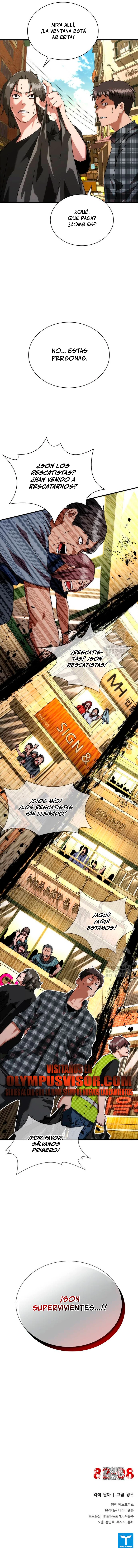 apocalipsis zombie 82 08 capítulo 28, página 37