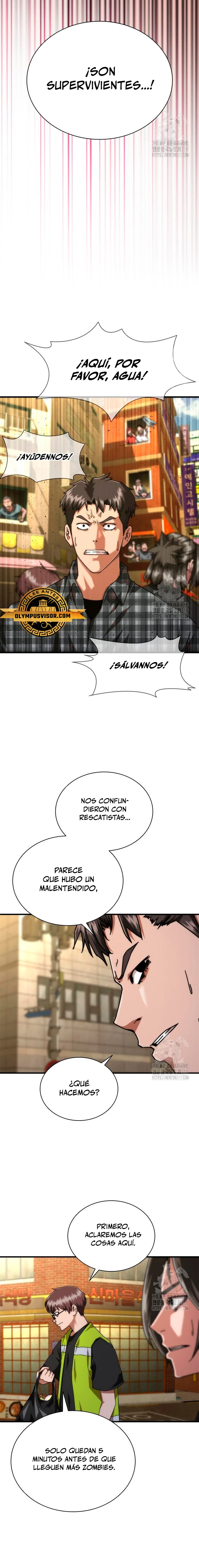 apocalipsis zombie 82 08 capítulo 29, página 2