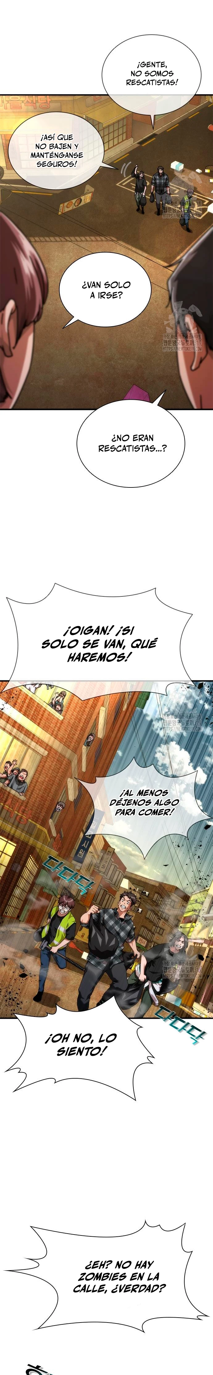 apocalipsis zombie 82 08 capítulo 29, página 3