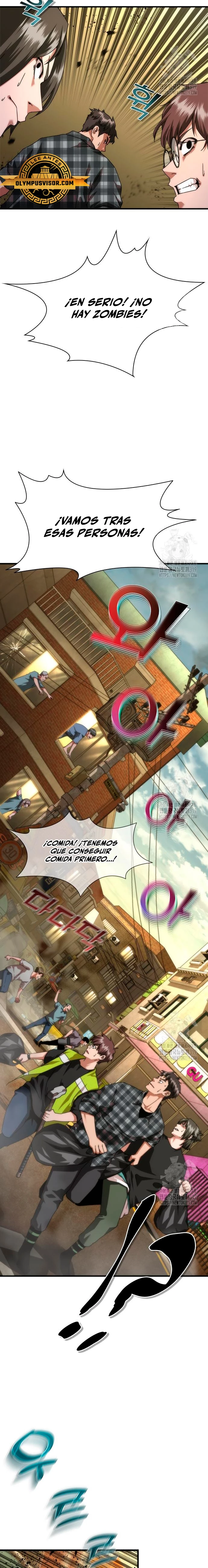 apocalipsis zombie 82 08 capítulo 29, página 4