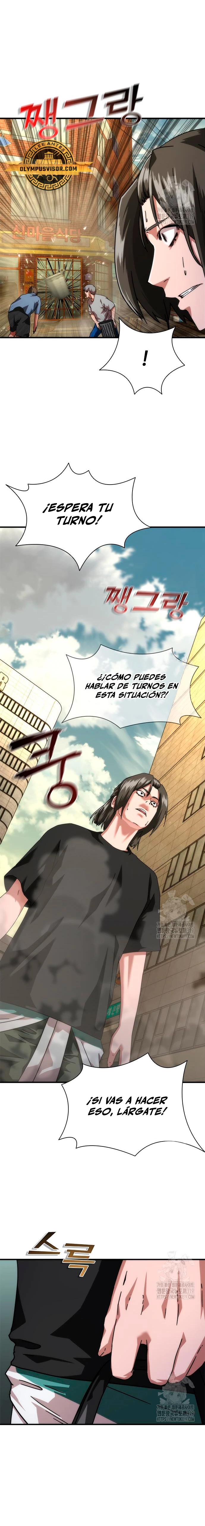 apocalipsis zombie 82 08 capítulo 29, página 8