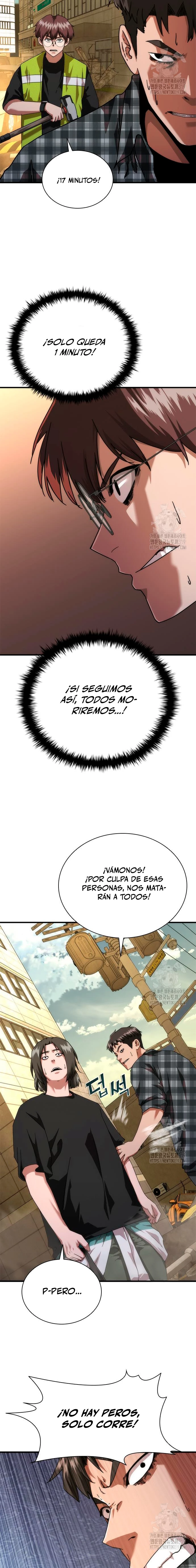 apocalipsis zombie 82 08 capítulo 29, página 10