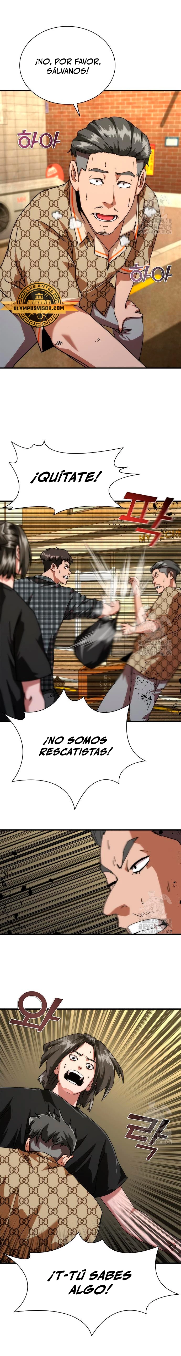 apocalipsis zombie 82 08 capítulo 29, página 13
