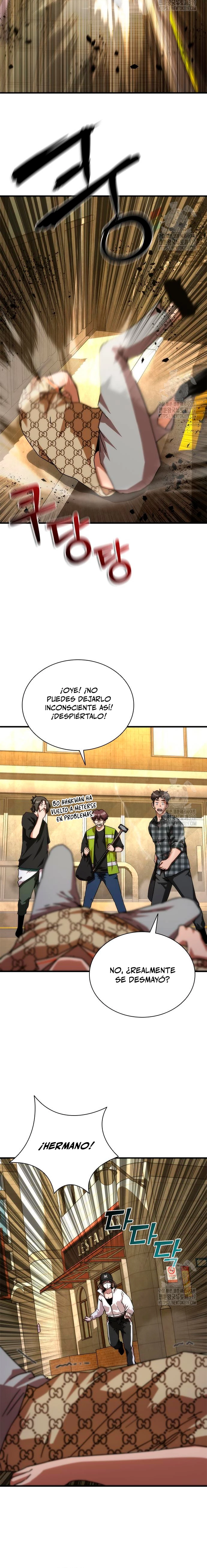 apocalipsis zombie 82 08 capítulo 29, página 16