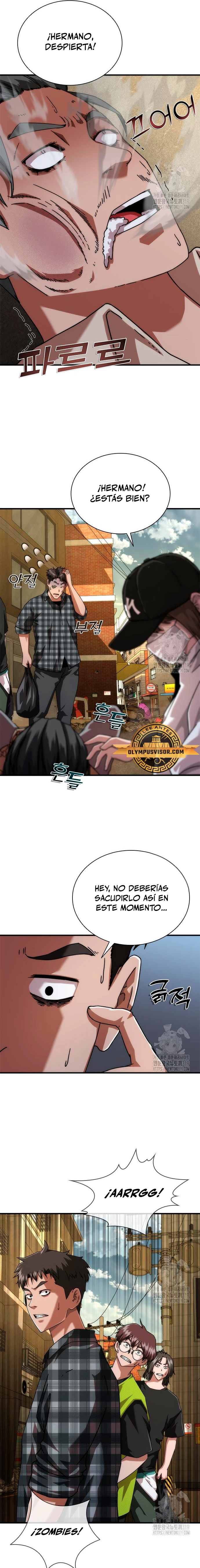 apocalipsis zombie 82 08 capítulo 29, página 17