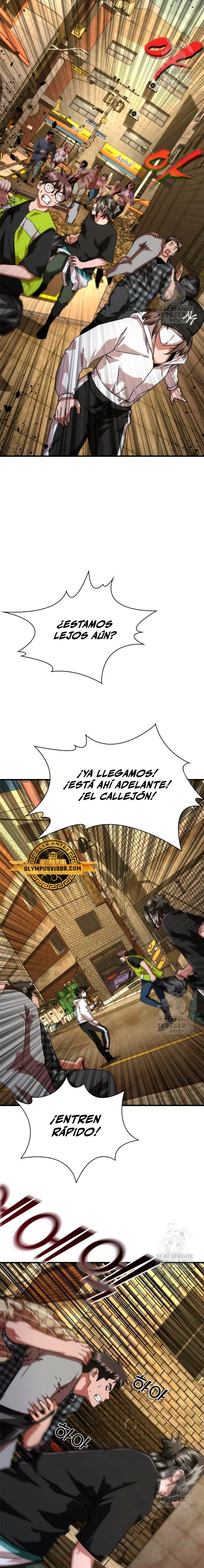 apocalipsis zombie 82 08 capítulo 29, página 23