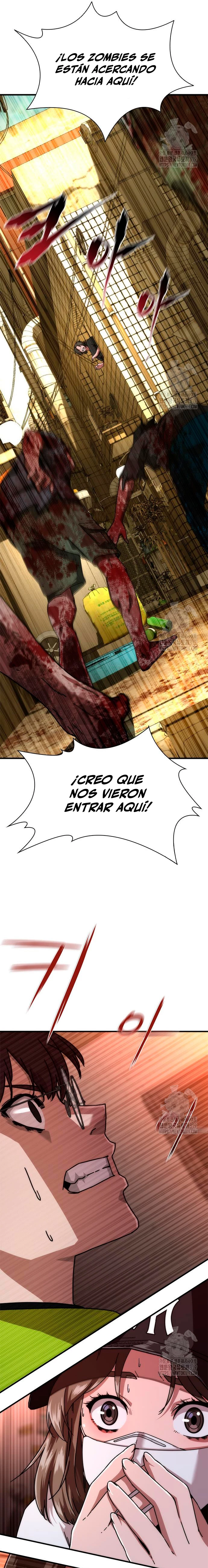 apocalipsis zombie 82 08 capítulo 29, página 27