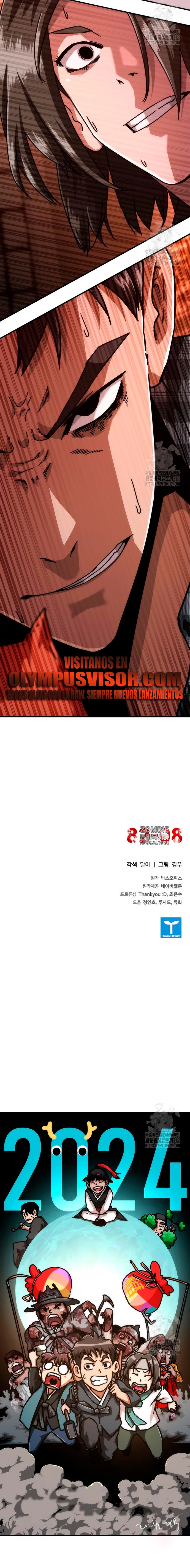 apocalipsis zombie 82 08 capítulo 29, página 28