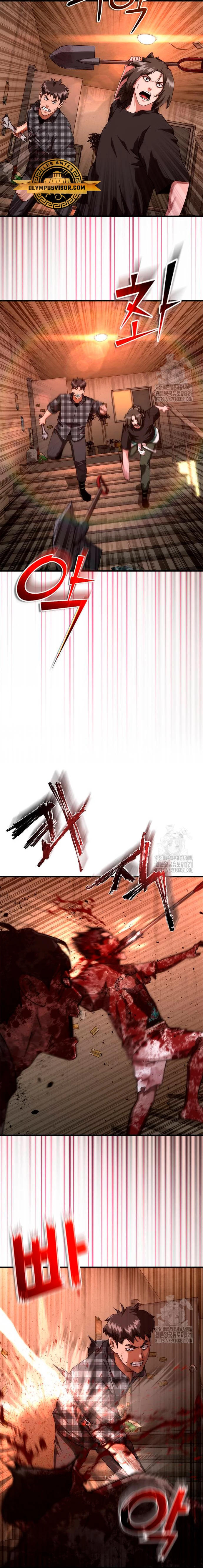 apocalipsis zombie 82 08 capítulo 30, página 9
