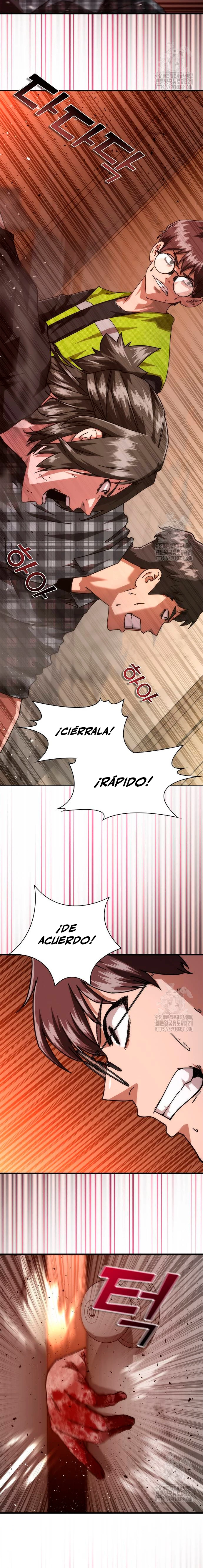 apocalipsis zombie 82 08 capítulo 30, página 11