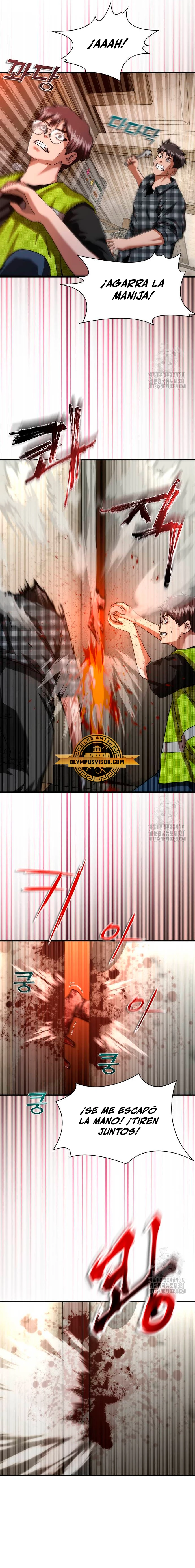 apocalipsis zombie 82 08 capítulo 30, página 12