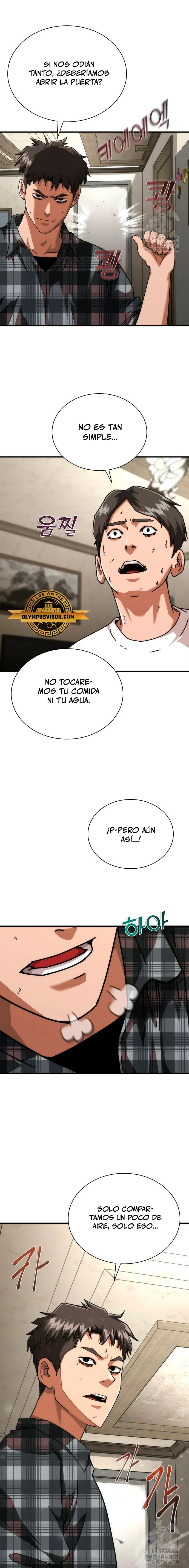 apocalipsis zombie 82 08 capítulo 30, página 15