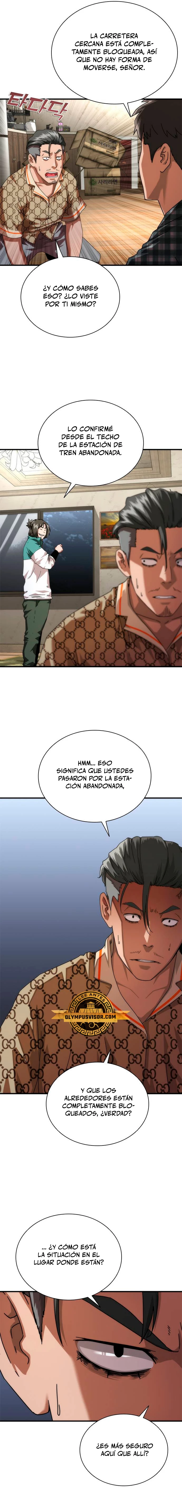 apocalipsis zombie 82 08 capítulo 30, página 22