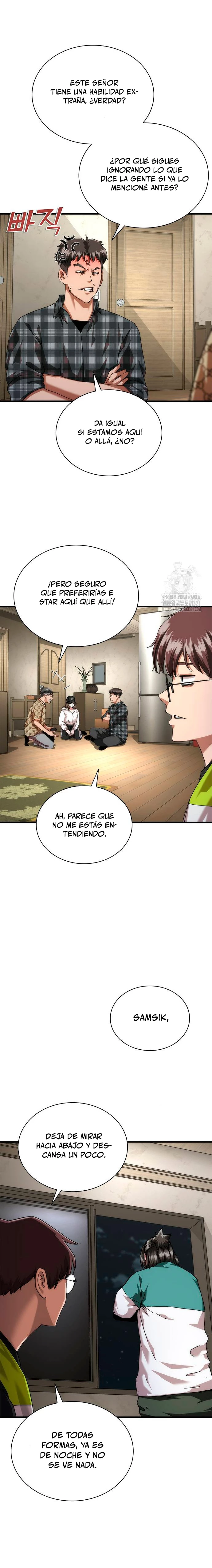 apocalipsis zombie 82 08 capítulo 30, página 23