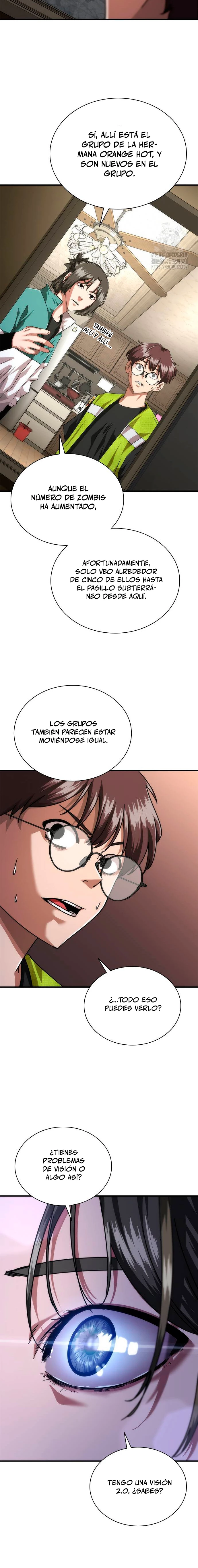 apocalipsis zombie 82 08 capítulo 30, página 25