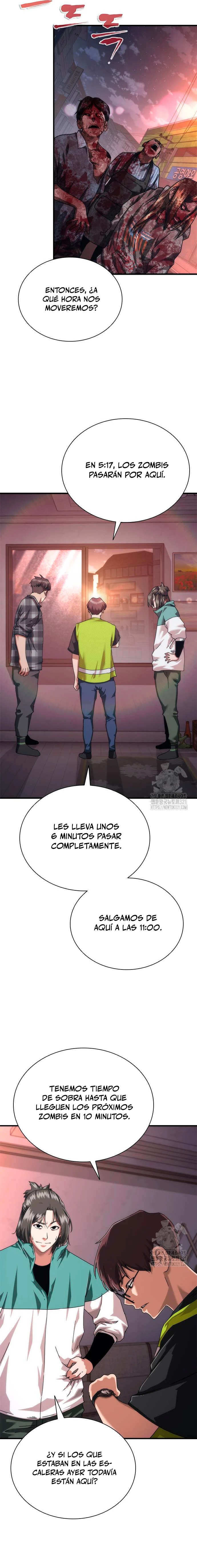 apocalipsis zombie 82 08 capítulo 30, página 27