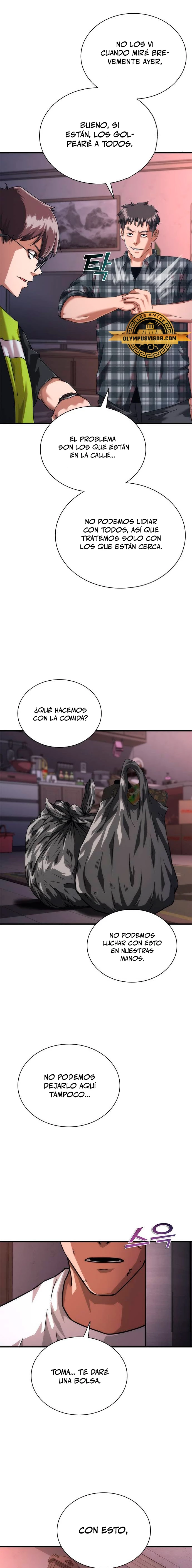 apocalipsis zombie 82 08 capítulo 30, página 28