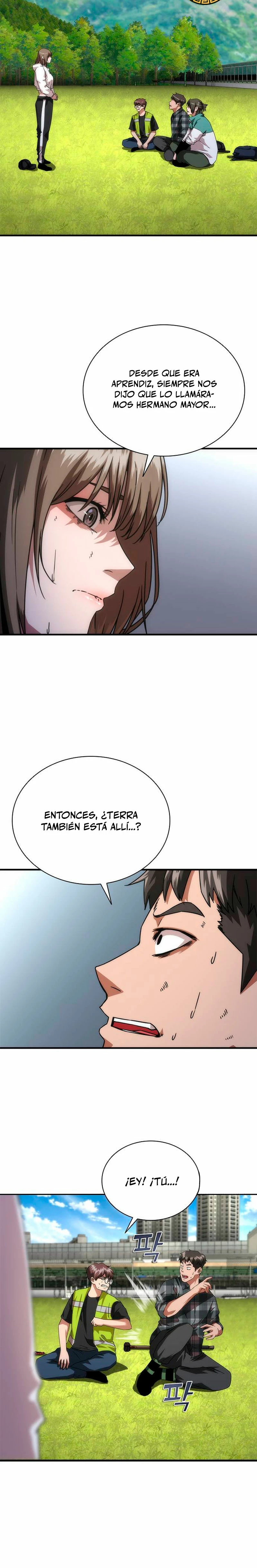 apocalipsis zombie 82 08 capítulo 32, página 4