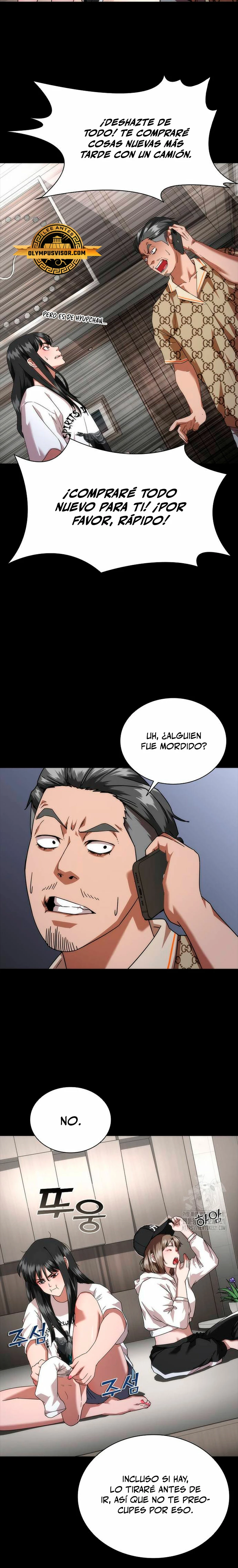 apocalipsis zombie 82 08 capítulo 32, página 14
