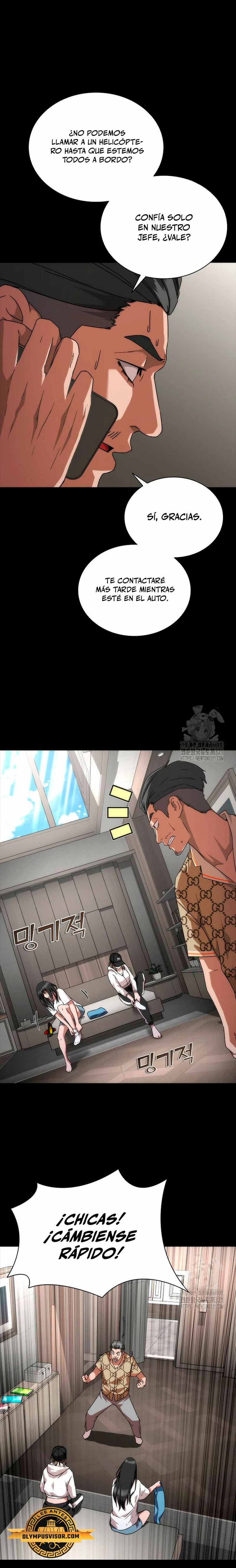 apocalipsis zombie 82 08 capítulo 32, página 15